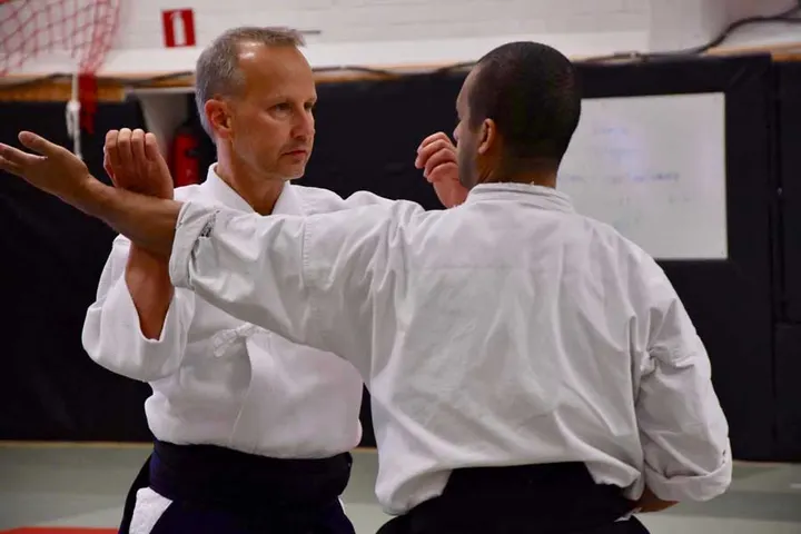 Aikido Sundsvall Meiseikai — kampsport-studio i Skönsmon, Sundsvall — 2