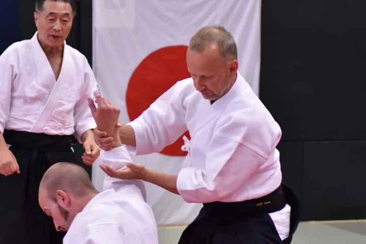 Aikido Sundsvall Meiseikai — kampsport-studio i Skönsmon, Sundsvall — 3