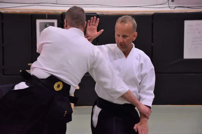 Aikido Sundsvall Meiseikai — martial arts-studio i Skönsmon, Sundsvall