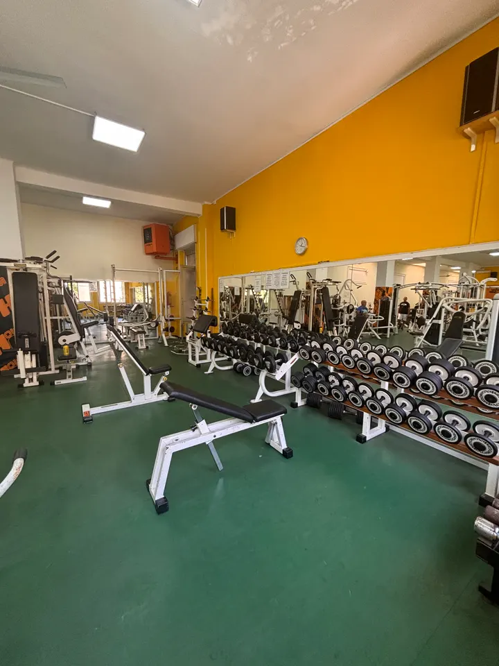 Hobby Gym — palestre-studio a Coronata, Genova — 2