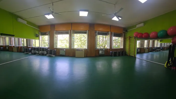 Hobby Gym — palestre-studio a Coronata, Genova — 3