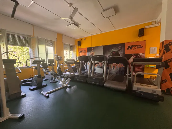 Hobby Gym — palestre-studio a Genova — 3
