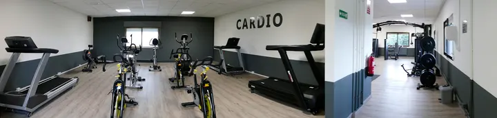 Complejo Deportivo Los Castros — estudio de fitness-studio en Mouguías/Mohías — 5