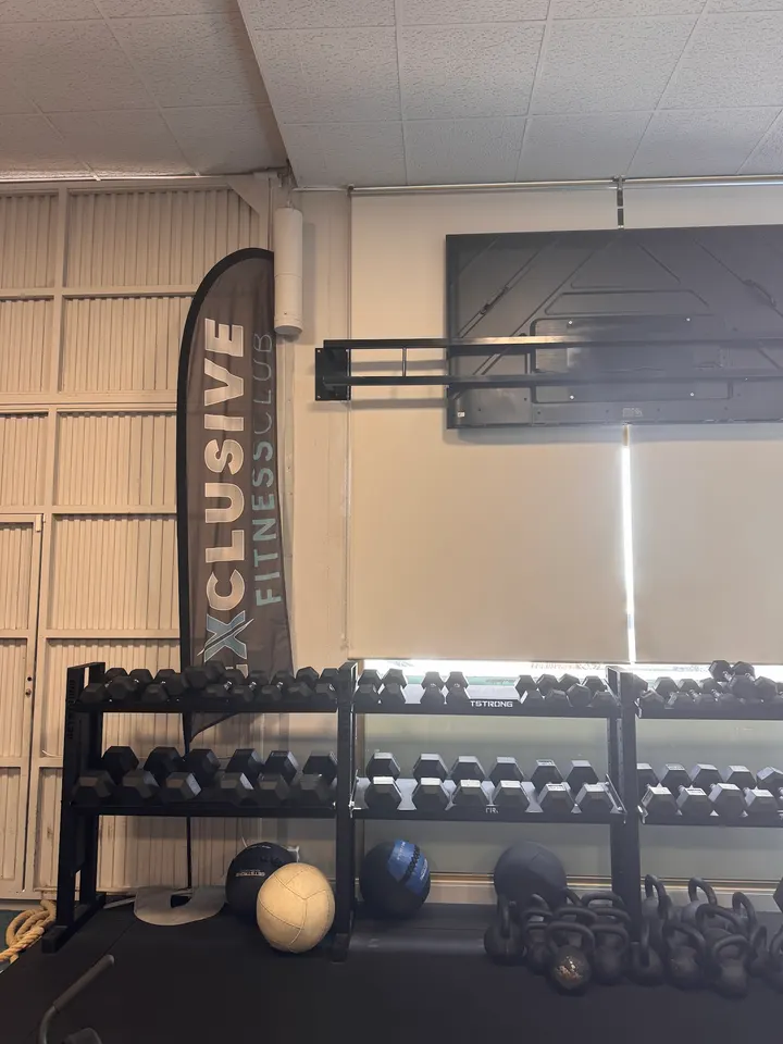 ExclusiveFitnessClub — Estudio de fitness en Los Dolores, Cartagena