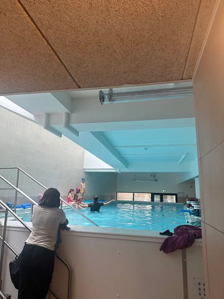 Swim Stars - Suresnes — studio à Paris — 3