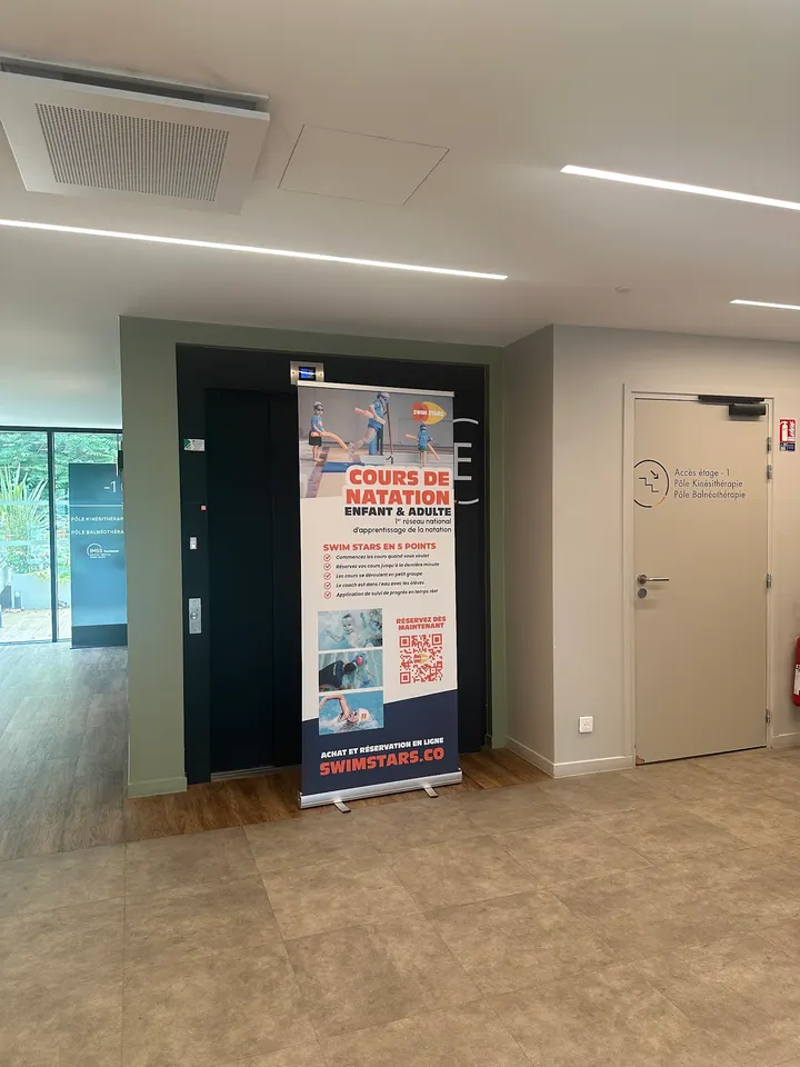 Swim Stars - Suresnes — Studio à Suresnes