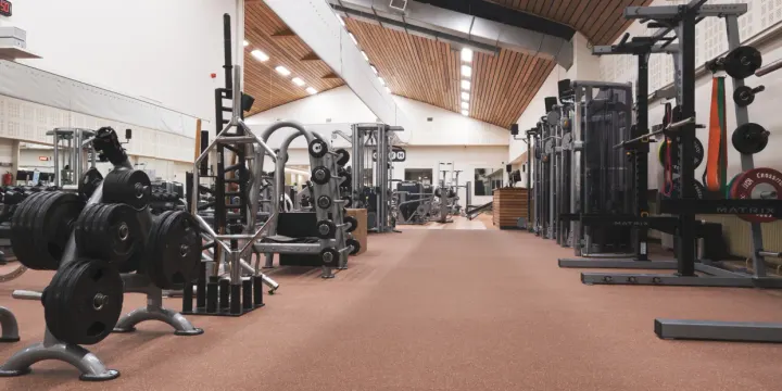 Myshapeplan — Sportschool in Centrum, Amsterdam