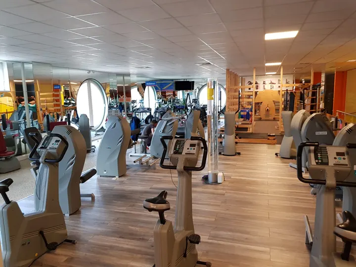 Schlaubetraining Frankfurt — fitnessstudio in Frankfurt (Oder) — 5