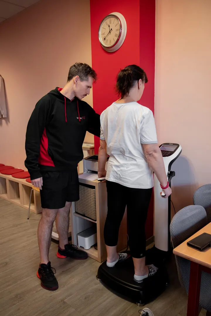 WomFit Meximieux — salle de fitness-studio à Meximieux — 6