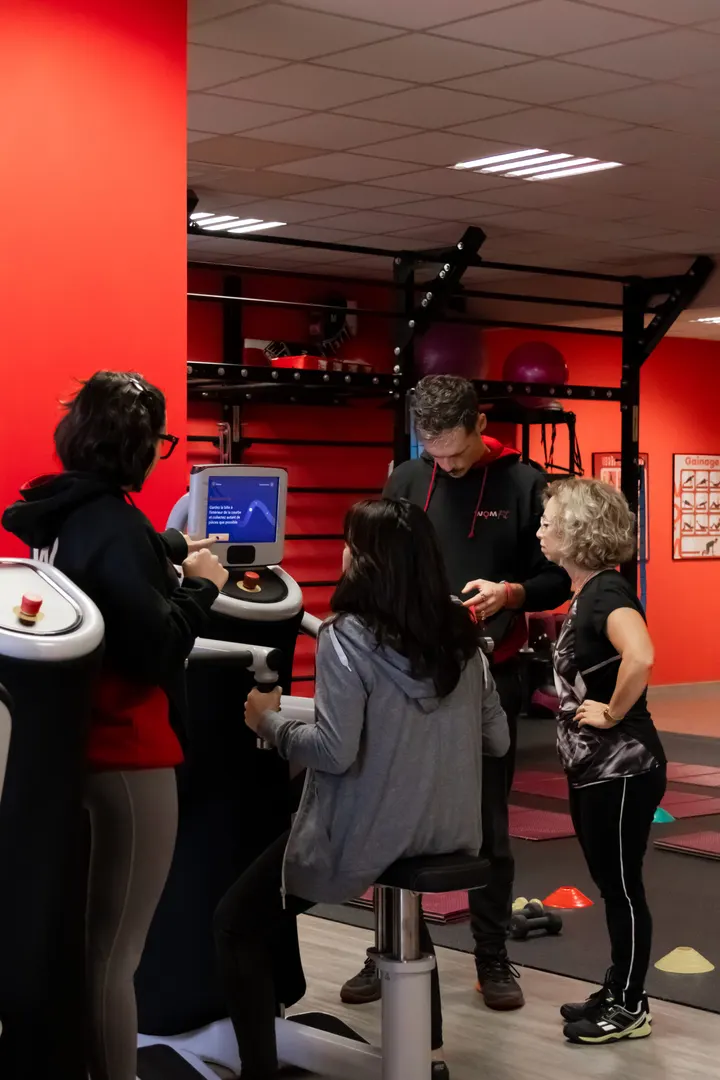 WomFit Meximieux — salle de fitness-studio à Bressy, Meximieux — 2