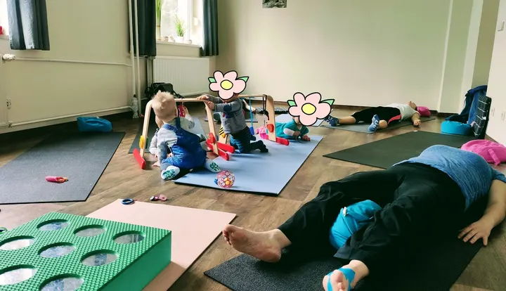 Yogastudio Antje bewegt — yoga-studio in Berlin — 4