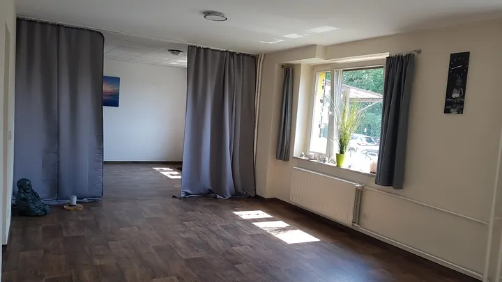 Yogastudio Antje bewegt — Yoga in Weißensee, Berlin