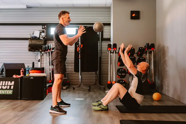 Platinium Center Pizançon — salle de fitness-studio à Chatuzange-le-Goubet — 3