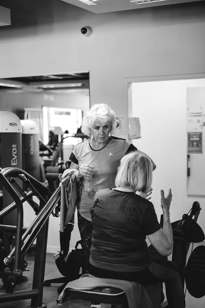 Platinium Center Pizançon — salle de fitness-studio à Chatuzange-le-Goubet — 3
