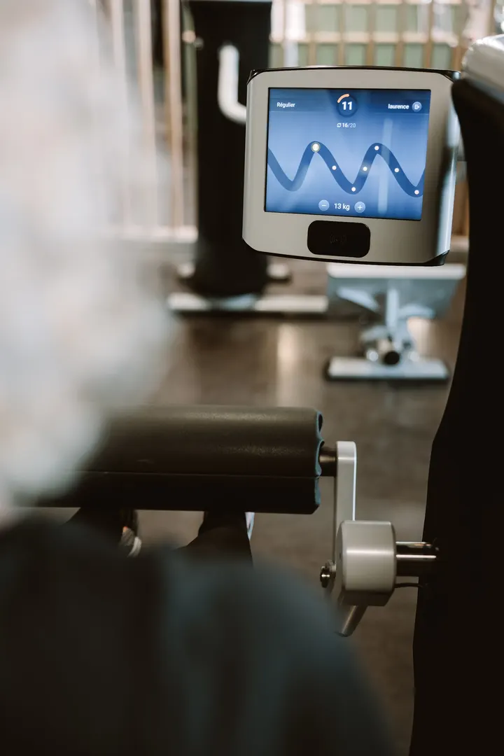 Platinium Center Pizançon — salle de fitness-studio à Chatuzange-le-Goubet — 4