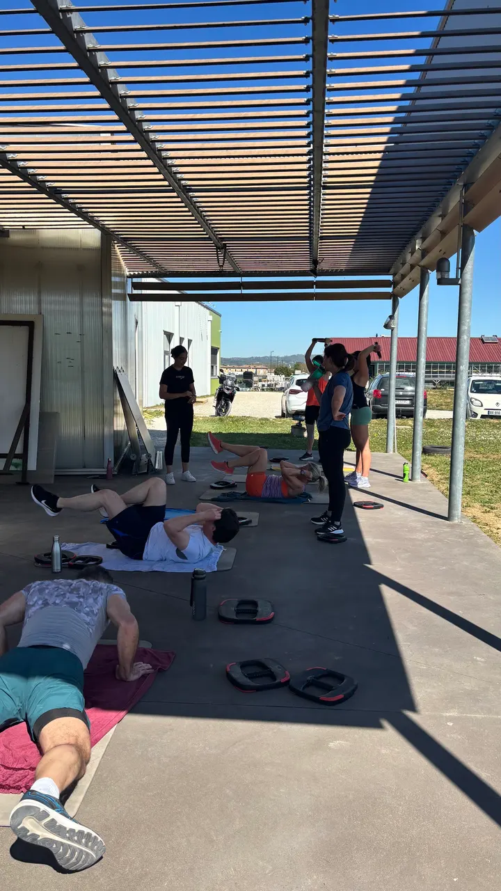Platinium Center Pizançon — salle de fitness-studio à Chatuzange-le-Goubet — 5