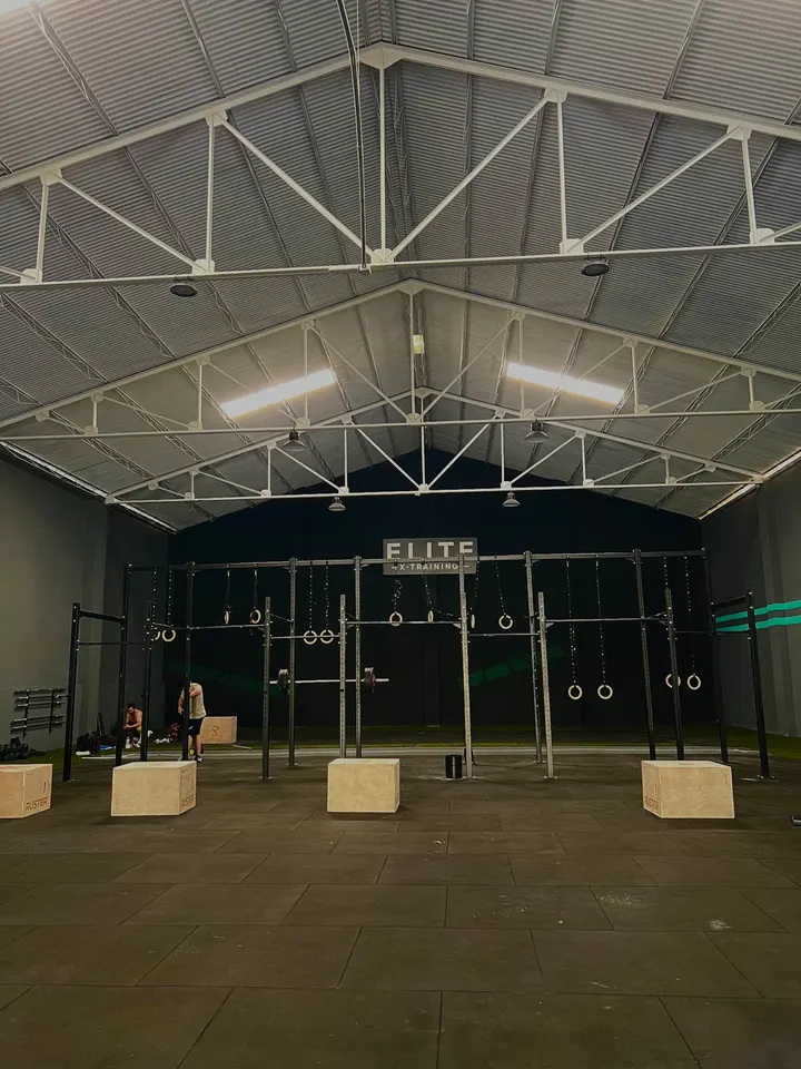 Elite X-Training Box Crosstraining — crossfit-studio en Urbanización El Megatín, Torredelcampo — 2