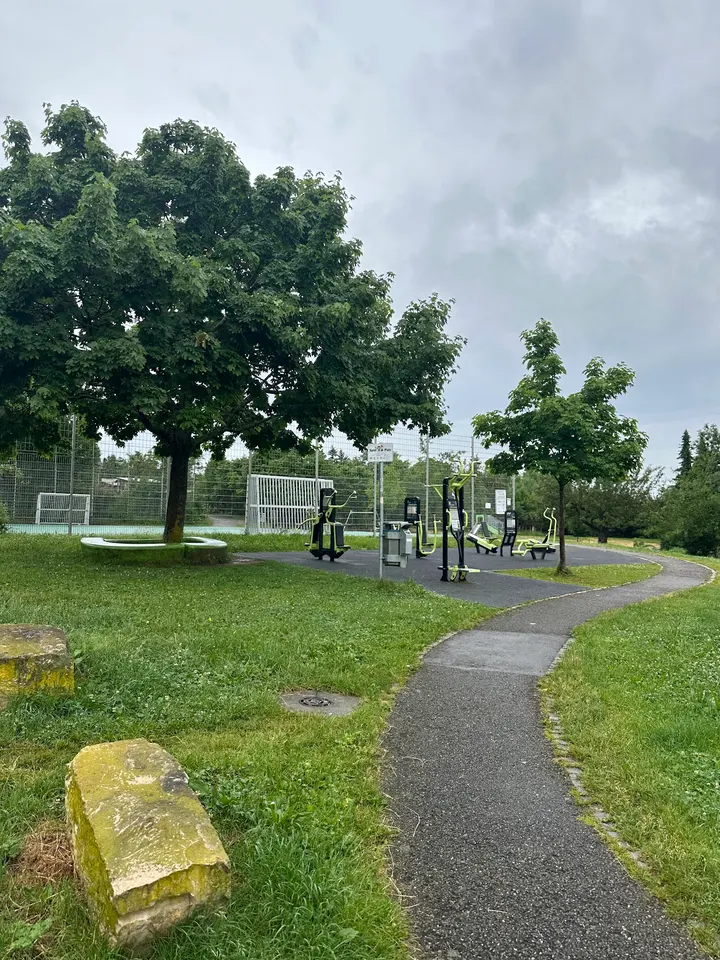 Fitness Outdoor GYM — fitnessstudio in Reutlingen — 3