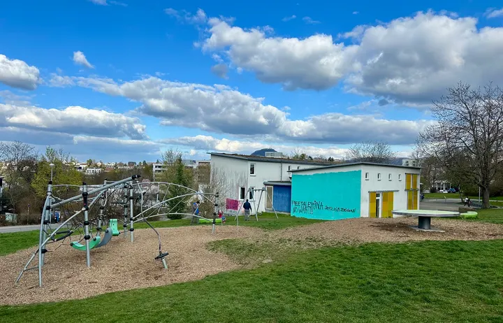 Fitness Outdoor GYM — fitnessstudio in Reutlingen — 4