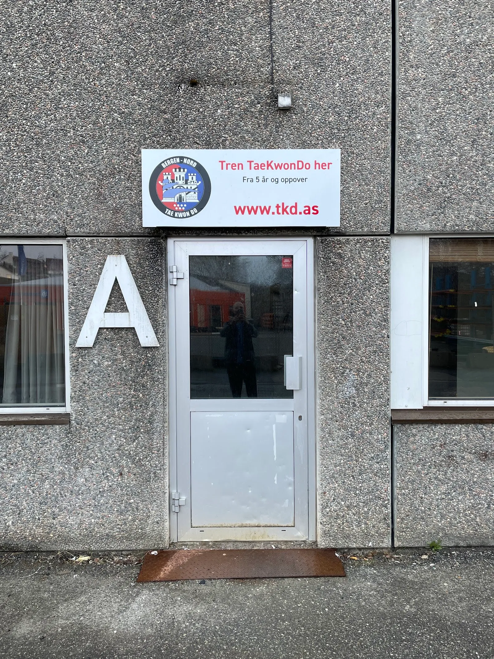 Bergen Nord TaeKwonDo klubb — kampsport-studio i Flaktveit, Bergen — 2