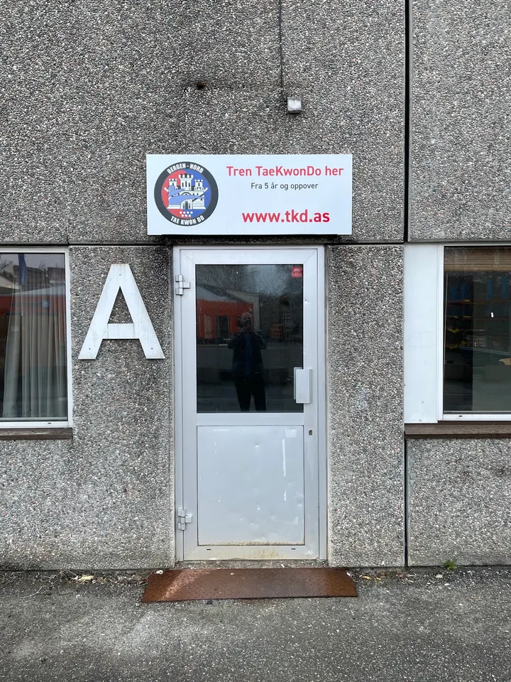 Bergen Nord TaeKwonDo klubb — kampsport-studio i Flaktveit, Bergen — 2