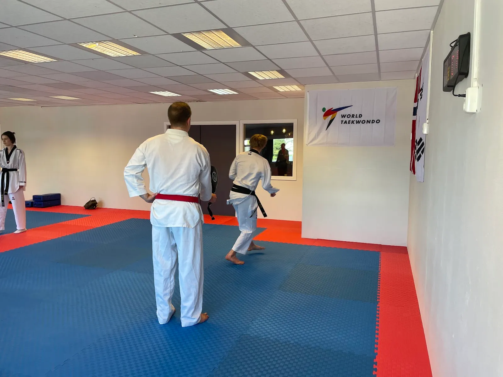 Bergen Nord TaeKwonDo klubb — kampsport-studio i Flaktveit, Bergen — 3