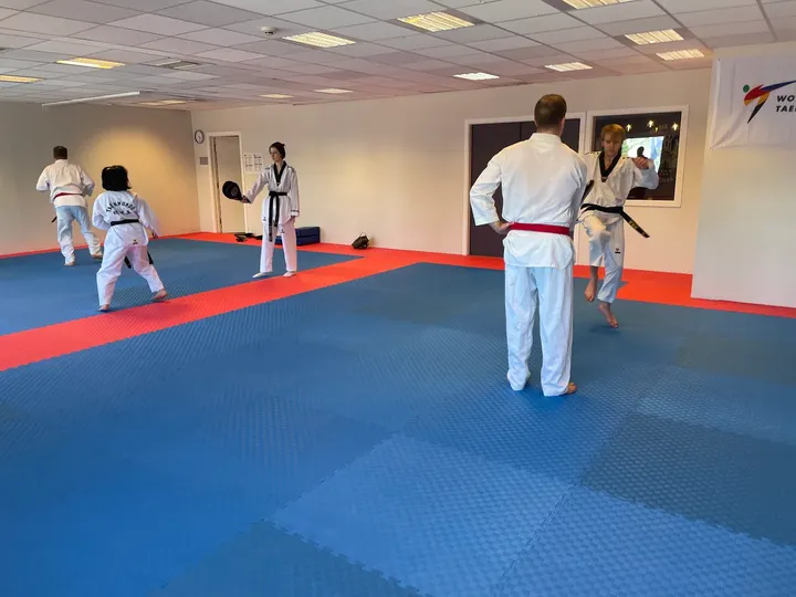 Bergen Nord TaeKwonDo klubb — Kampsport i Flaktveit, Bergen