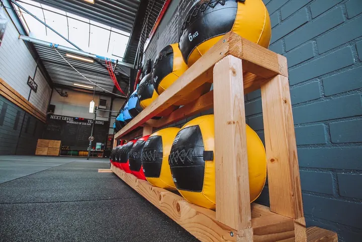 Next Level Training — sportschool-studio in Losser — 3