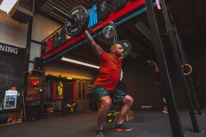 Next Level Training — sportschool-studio in Losser — 4