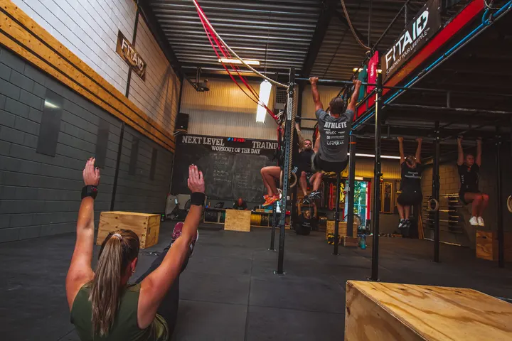 Next Level Training — sportschool-studio in Losser — 5