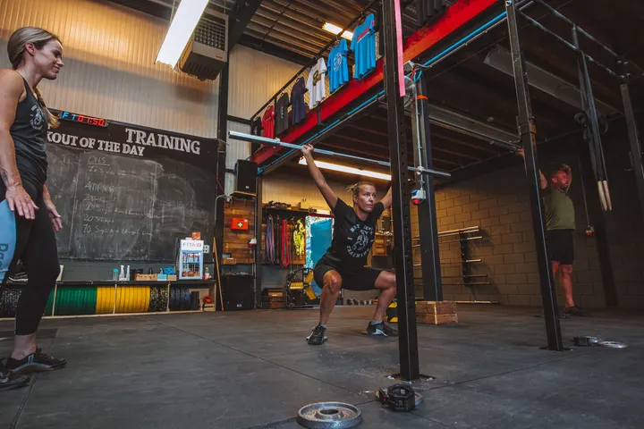 Next Level Training — sportschool-studio in Losser — 6