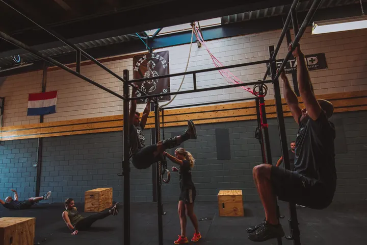 Next Level Training — Personal training in Losser