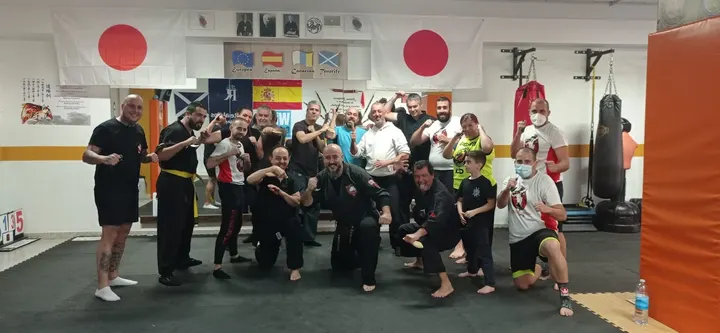 SM MARTIAL ARTS — artes marciales-studio en San Antonio-El Esquilón, Puerto de la Cruz — 2