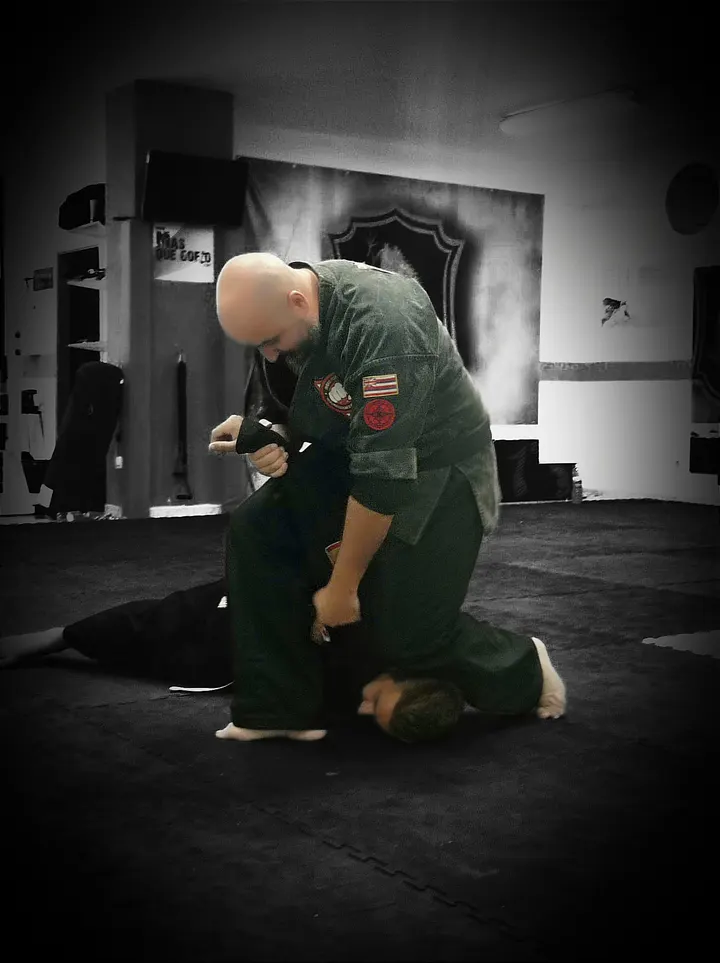 SM MARTIAL ARTS — Artes marciales en San Antonio-El Esquilón, Puerto de la Cruz