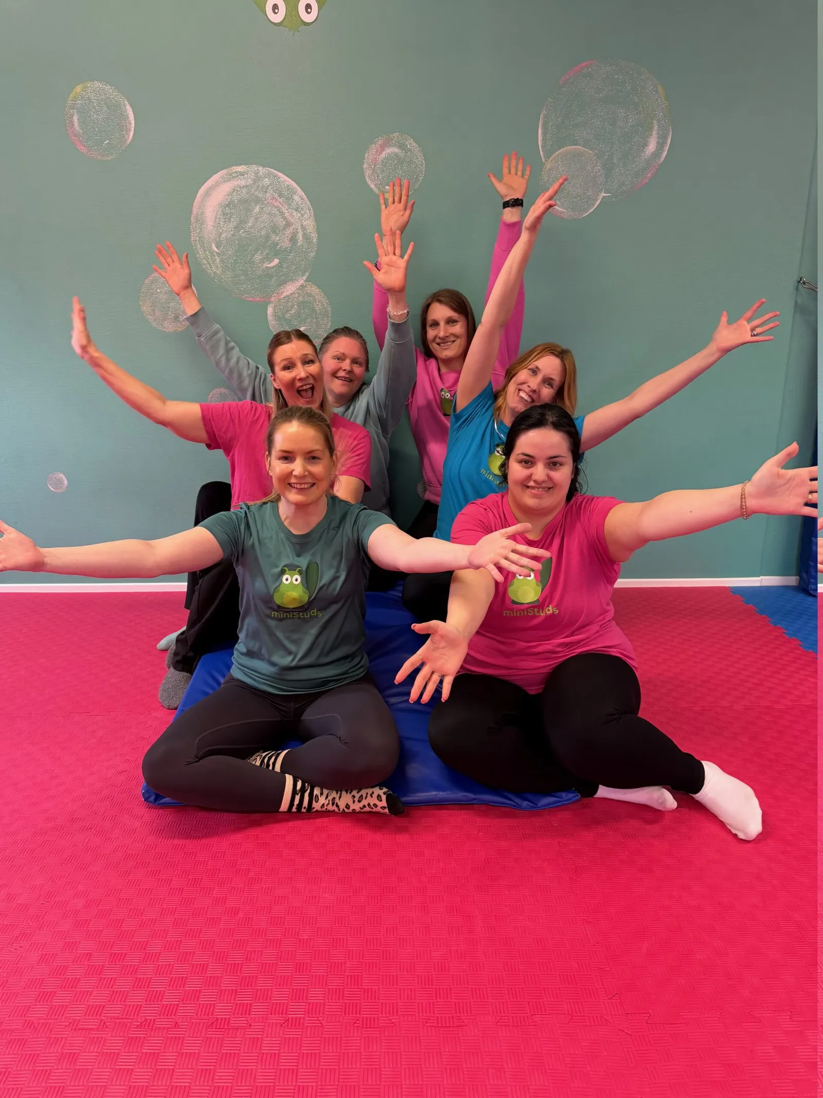 MINIStuds Örebro — gymnastik-studio i Örebro — 3