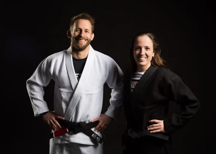 Escapology BJJ — BJJ in Newnham, Cambridge