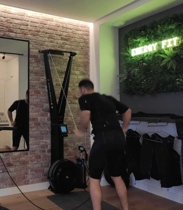 Energy Fit 9 Rue Lantiez — salle de fitness-studio à Paris — 5