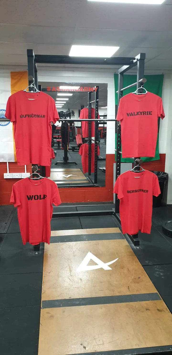Asgard Fitness Ltd — fitness studio in Newmarket — 4