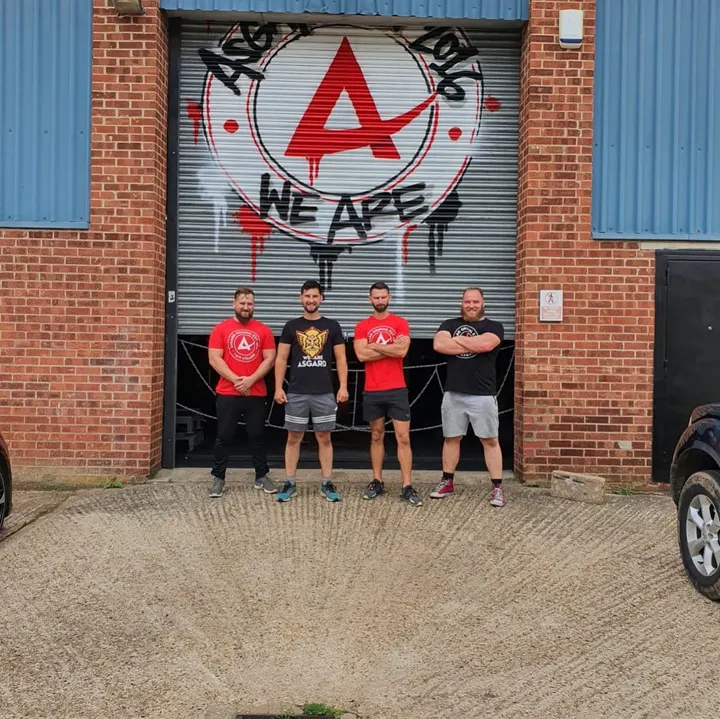 Asgard Fitness Ltd — fitness studio in Newmarket — 5