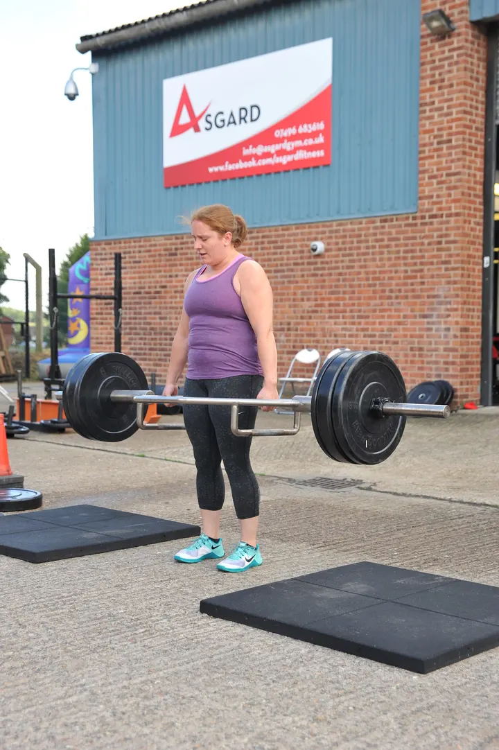 Asgard Fitness Ltd — Fitness Studio in Newmarket