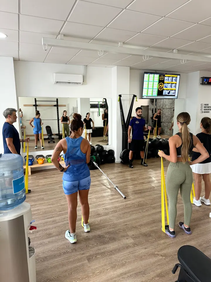 AR TRAINER MARBELLA — entrenamiento personal-studio en Las Albarizas, Marbella — 3