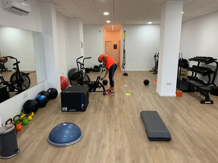 AR TRAINER MARBELLA — entrenamiento personal-studio en Marbella — 3