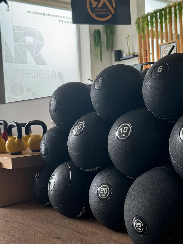 AR TRAINER MARBELLA — entrenamiento personal-studio en Marbella — 4