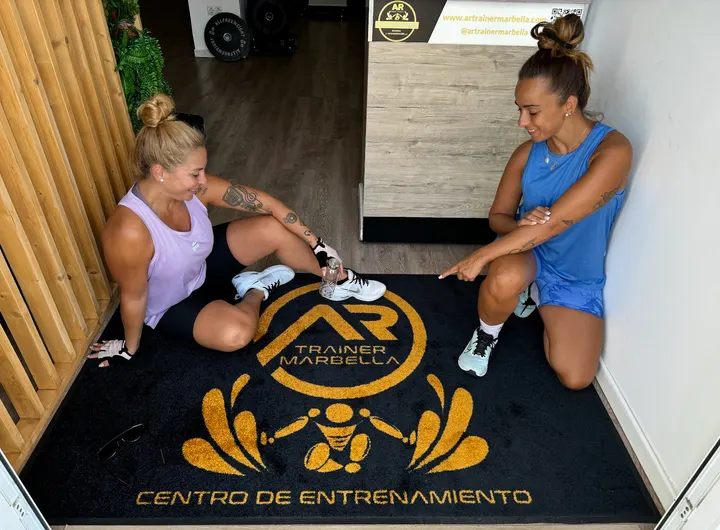 AR TRAINER MARBELLA — Entrenamiento personal en Las Albarizas, Marbella