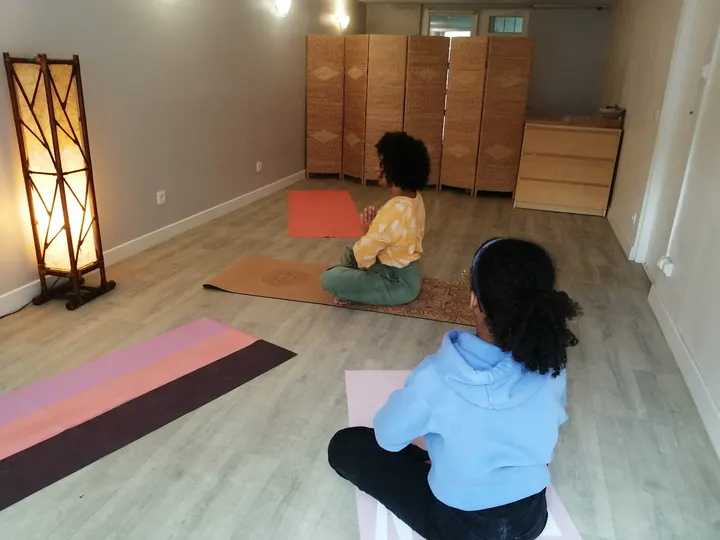 Letizia - yoga à Lille — yoga-studio à Mons-en-Barœul, Lille — 2