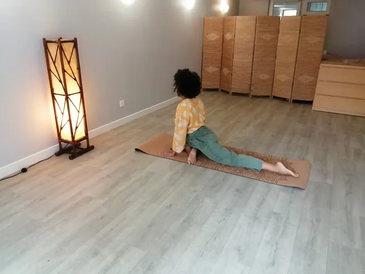 Letizia - yoga à Lille — Yoga à Mons-en-Barœul