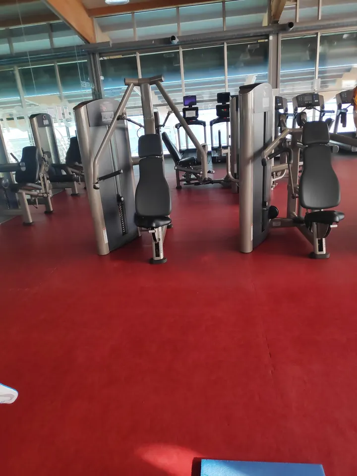 Centro Deportivo Cabezo De Torres — Estudio de fitness en Cabezo de Torres, Murcia