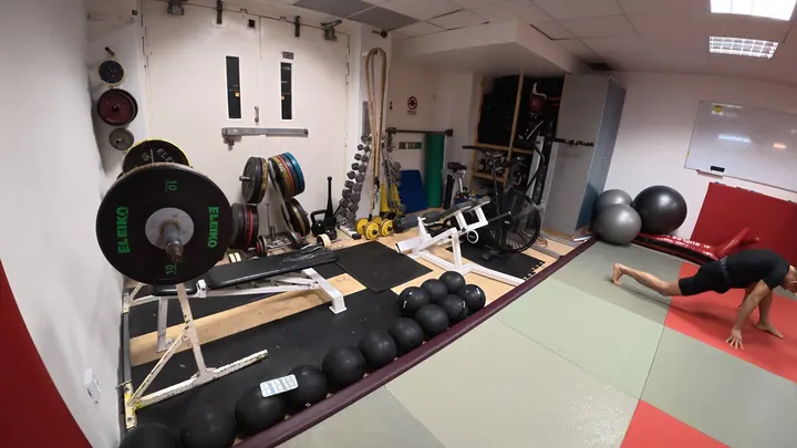 Forca Fighting mma klubb — MMA i Solna