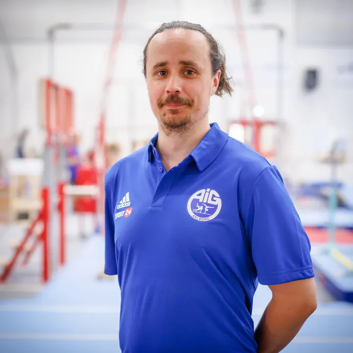 Aalborg Idrætsgymnastik Vestbyen — gymnastik-studio i Vestbyen, Aalborg — 2