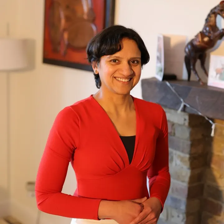 Yoga Sadharm Anandana High Barnet — yoga-studio in London — 4